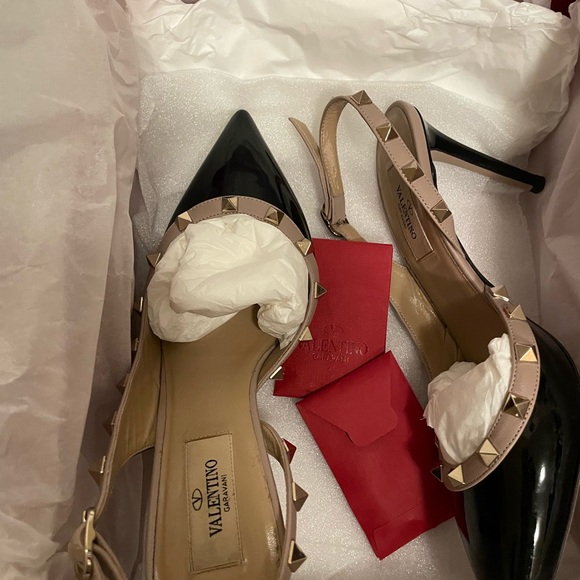 Valentino Garavani Pumps SZ 37.5 - Picture 5 of 5